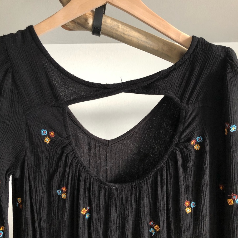 Free People Mini Dress - Picture 4 of 4